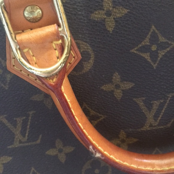 Louis Vuitton alma - Picture 7 of 8